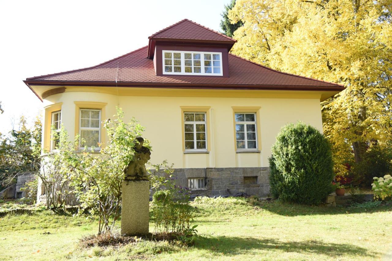 Villa Bergmann Munchberg Ngoại thất bức ảnh