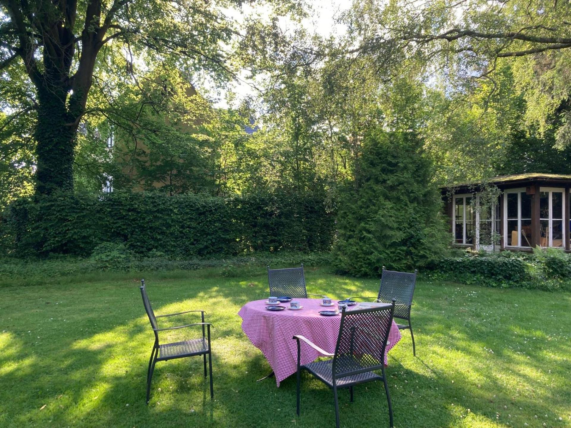 Villa Bergmann Munchberg Ngoại thất bức ảnh