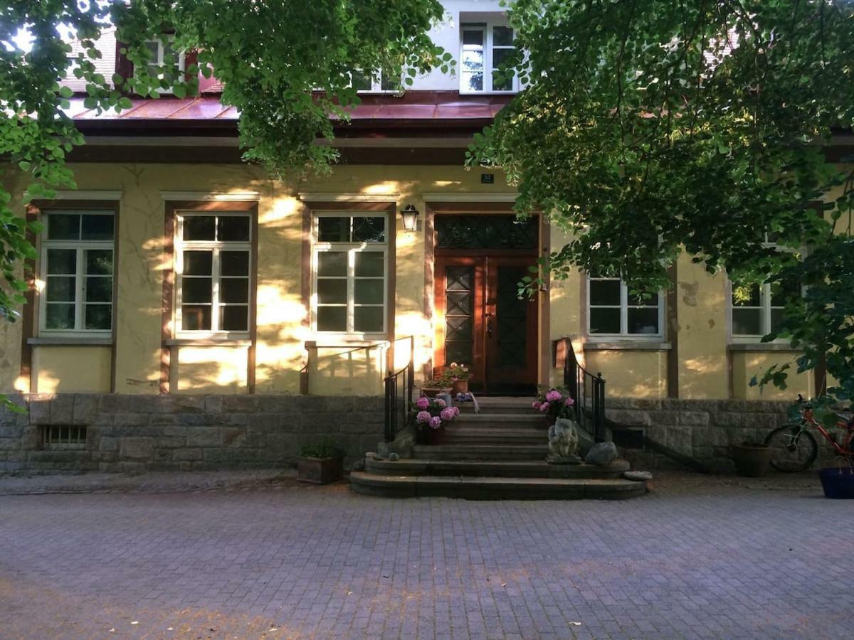 Villa Bergmann Munchberg Ngoại thất bức ảnh